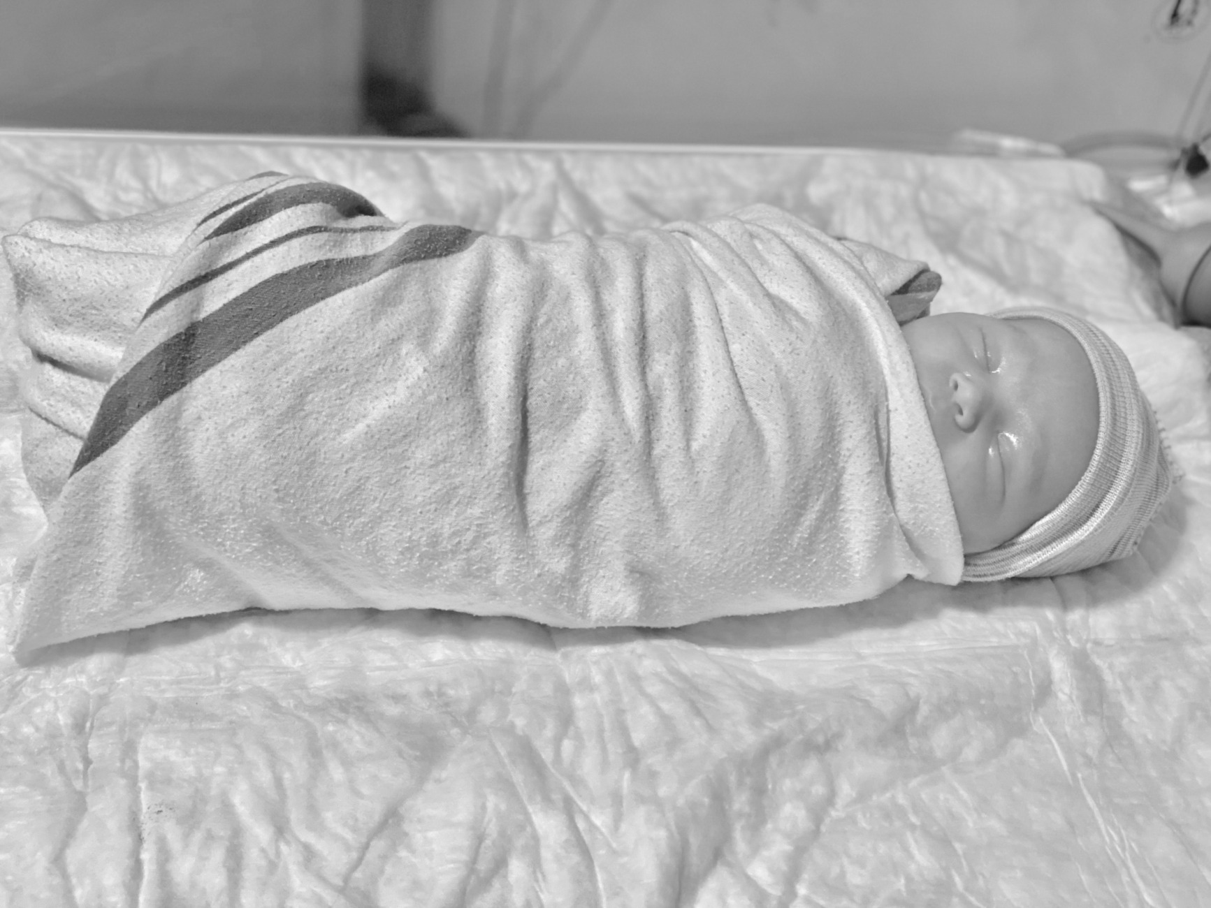 William's Birth Story - My Petite Joys